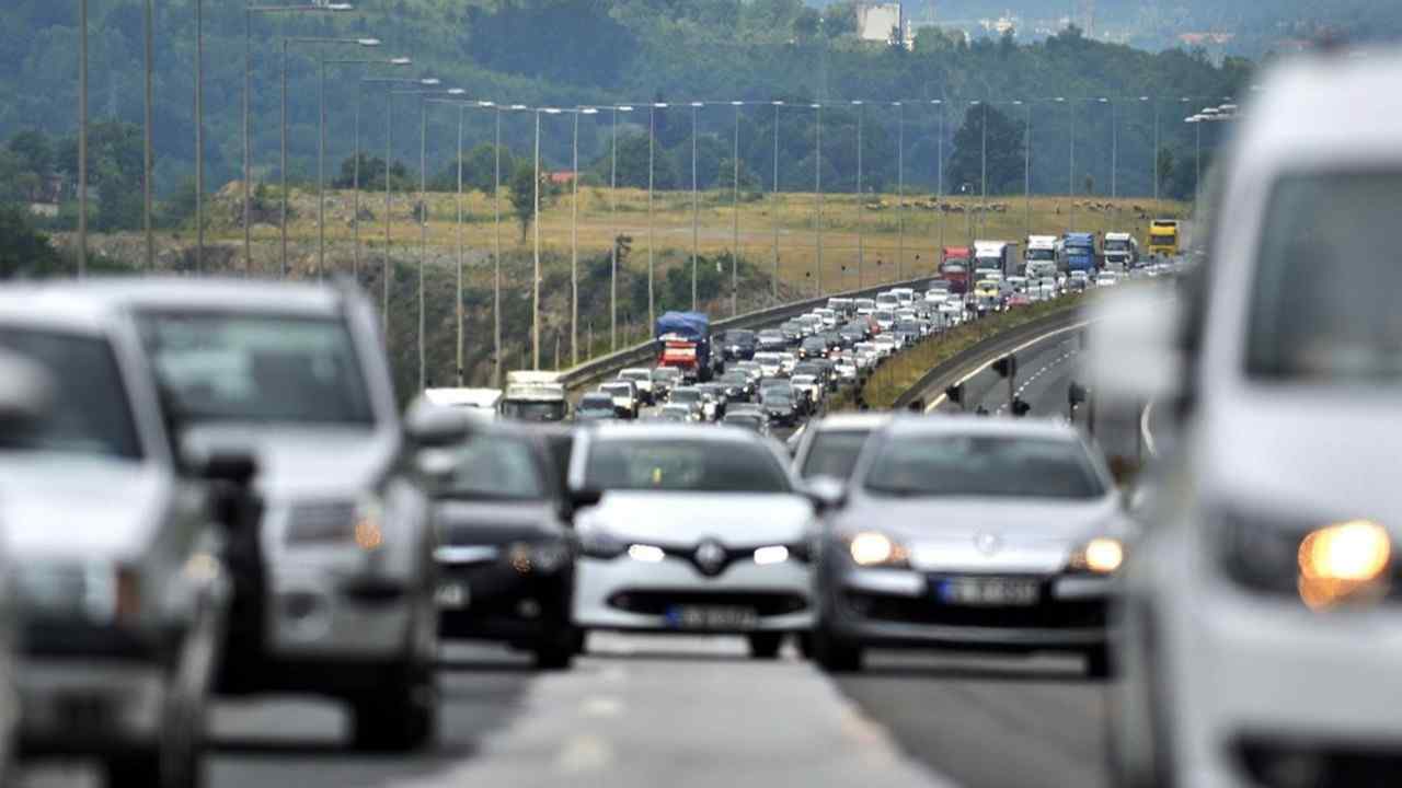 Trafiğe Kayıtlı Araç Sayısı