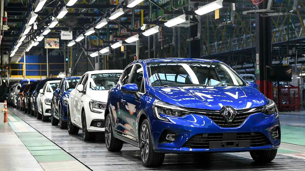 Renault Fiyatlarını Güncelledi