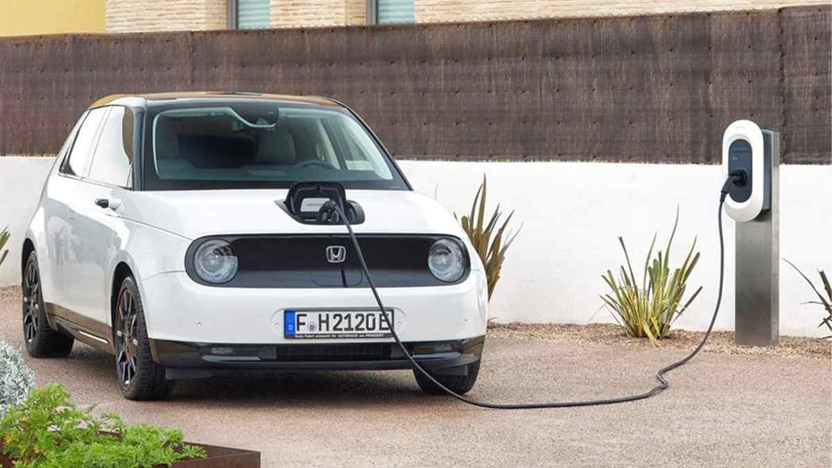 Honda Taşınabilir ve Değiştirilebilir Batarya Geliştirdi