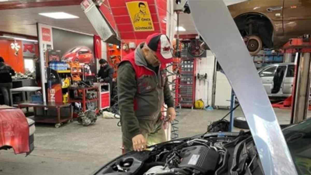 Dolar Bozdurana Ücretsiz Otomobil Bakımı