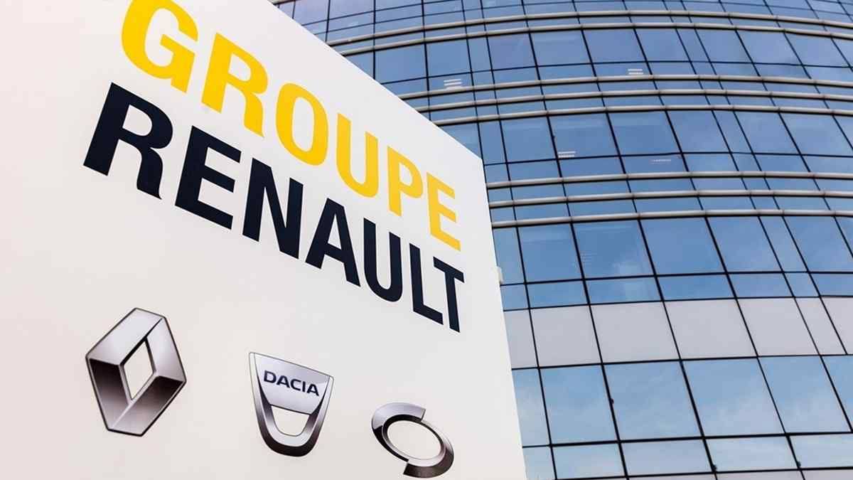 Renault Group Türkiye'de yeni bir şirket kuracak