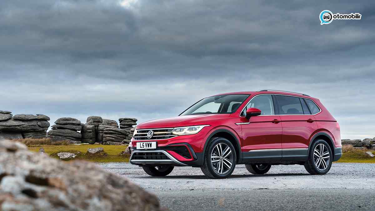 2022 Volkswagen Tiguan Allspace