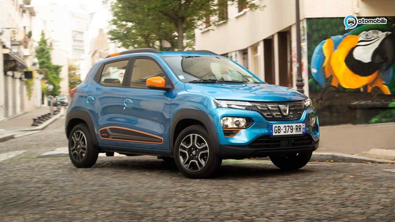 Dacia Spring, 2022'nin "Satın Alınabilecek En İyi Otomobili" Seçildi