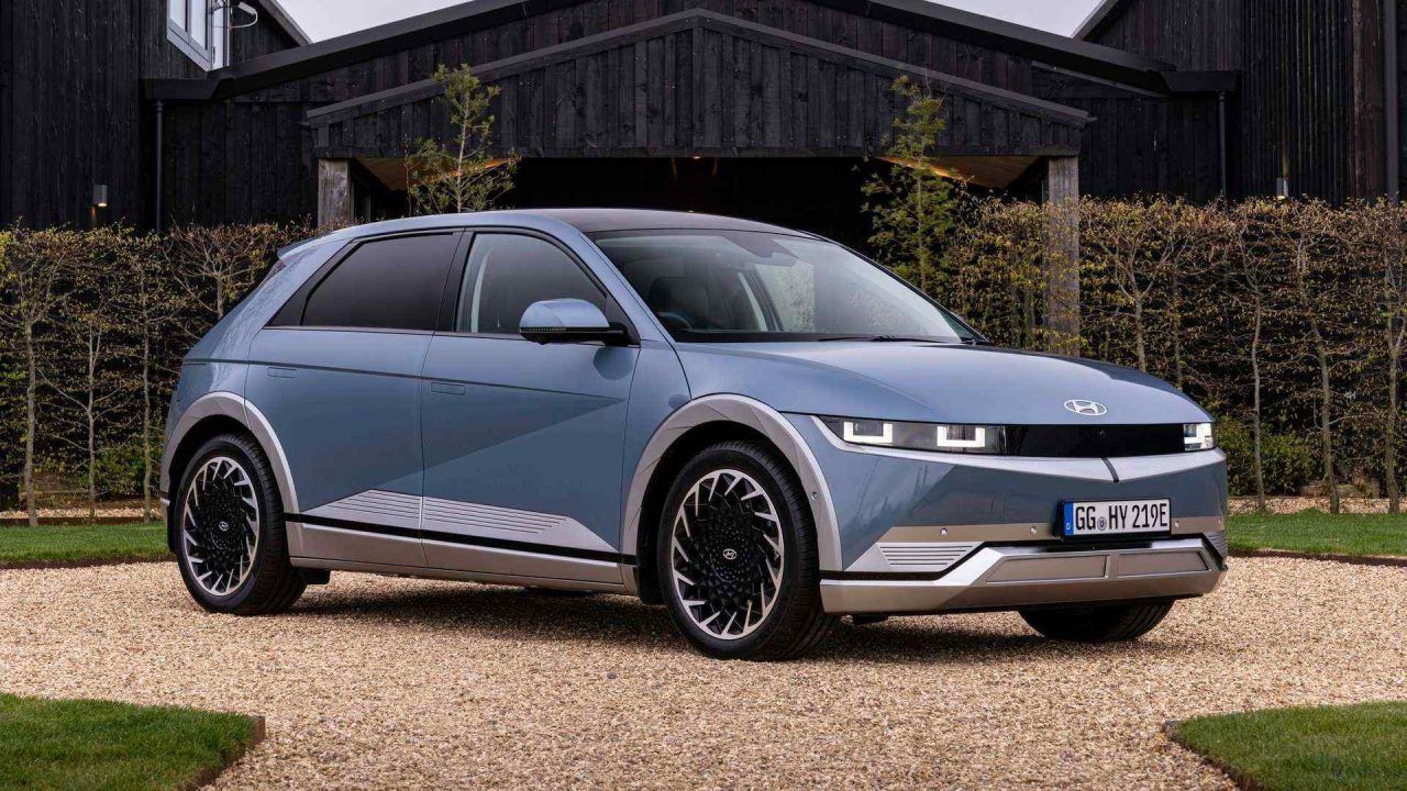 hyundai ioniq