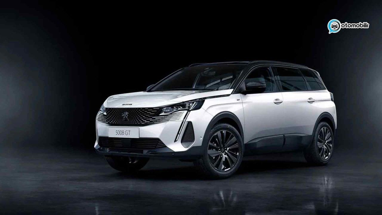 Peugeot 5008