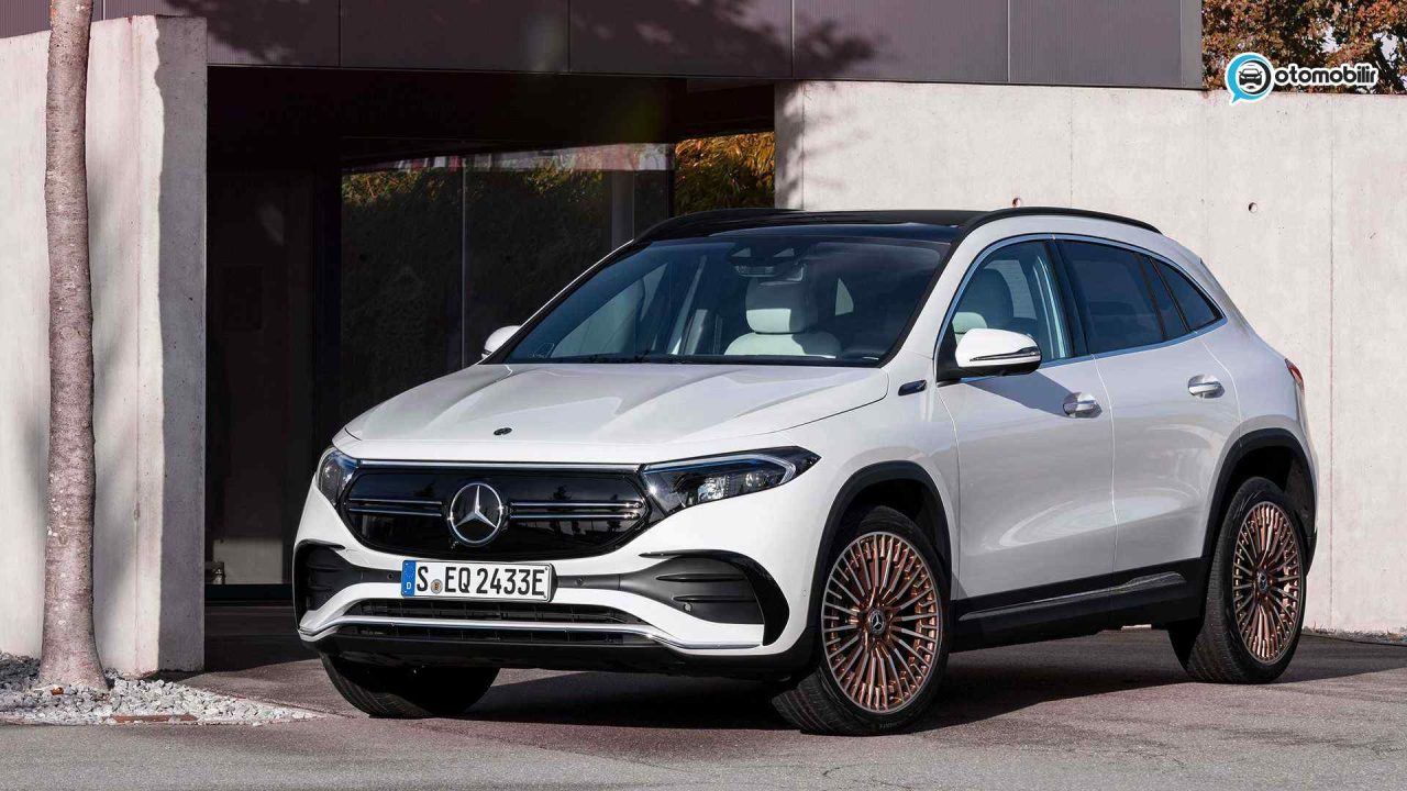 Mercedes-Benz EQA