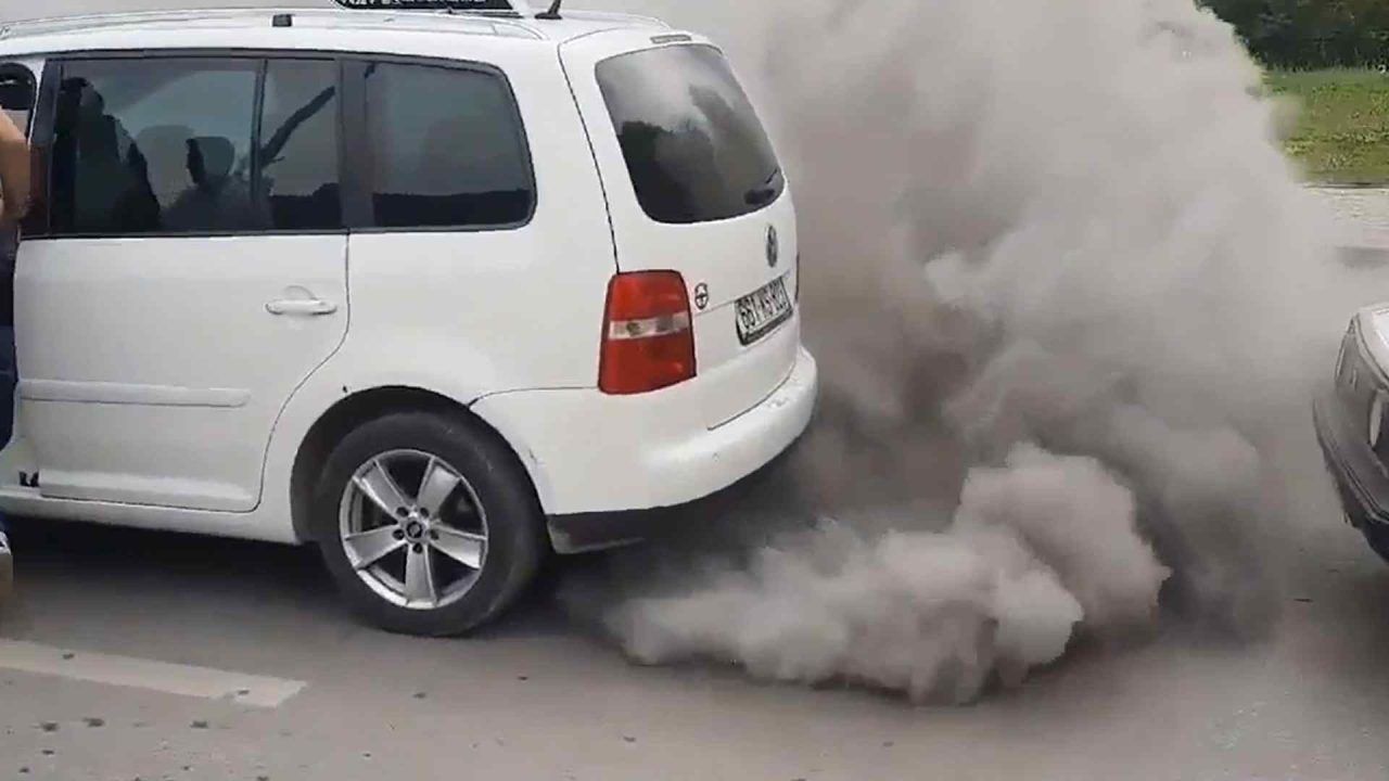 Diesel Runaway (Ambeleye Kalkmak) Nedir, Ne Yapılmalı?