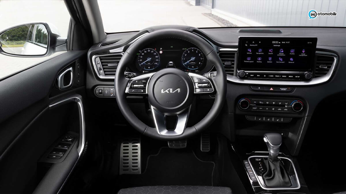 Yeni KIA CEED