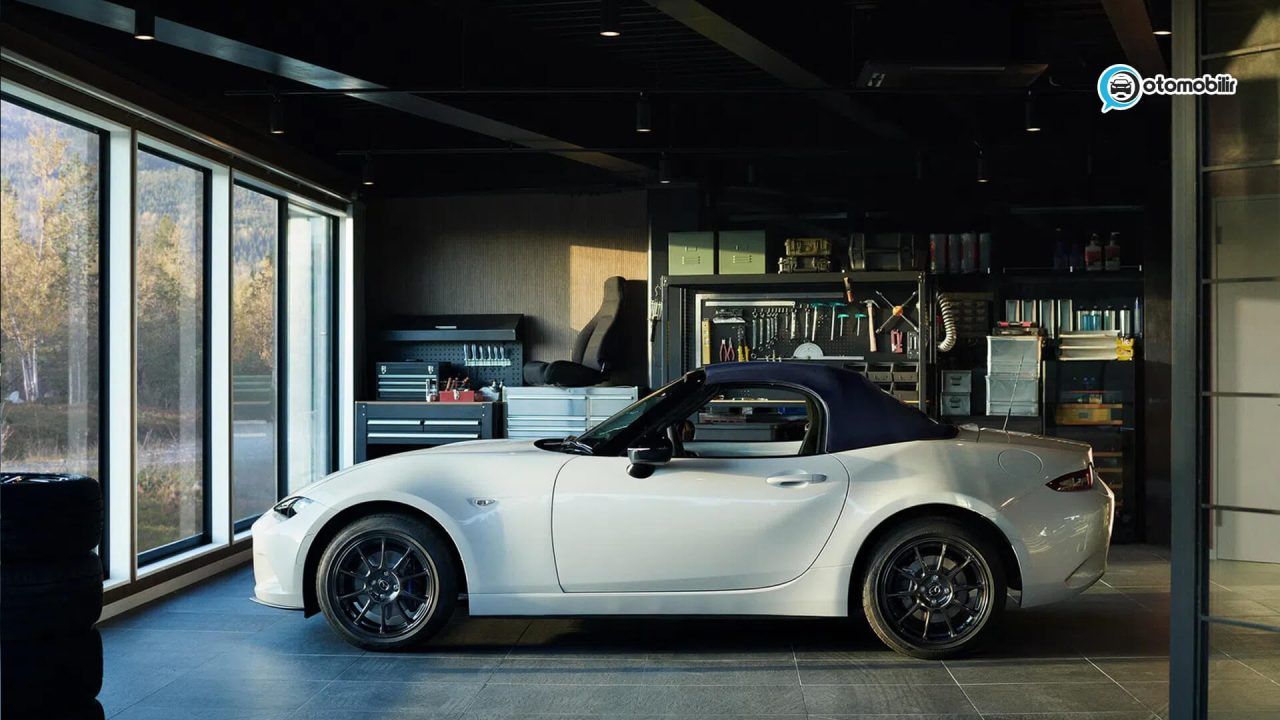 2022 Mazda MX-5