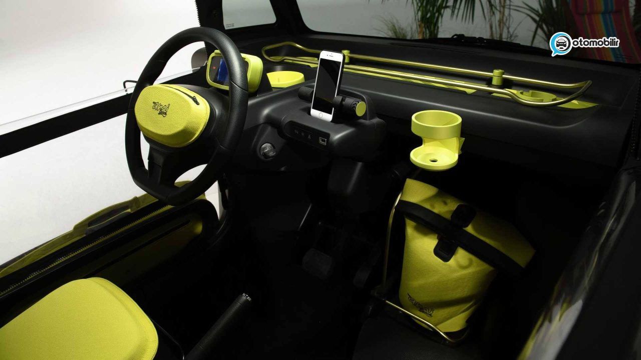 Citroen My Ami Buggy Concept