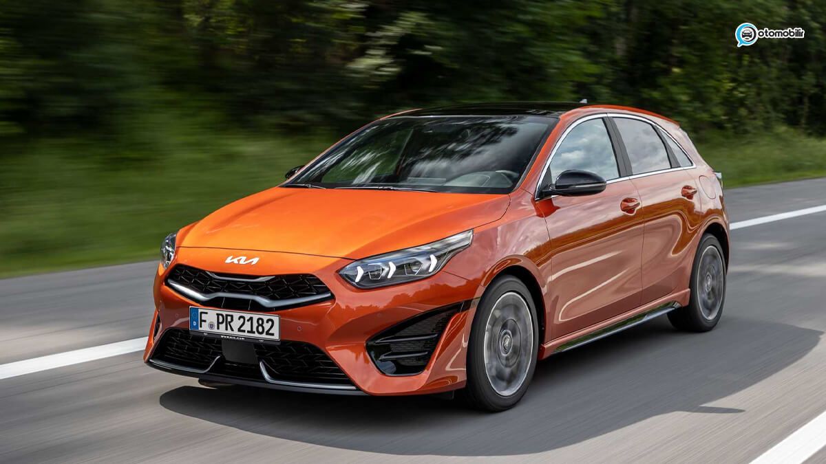 Yeni KIA CEED