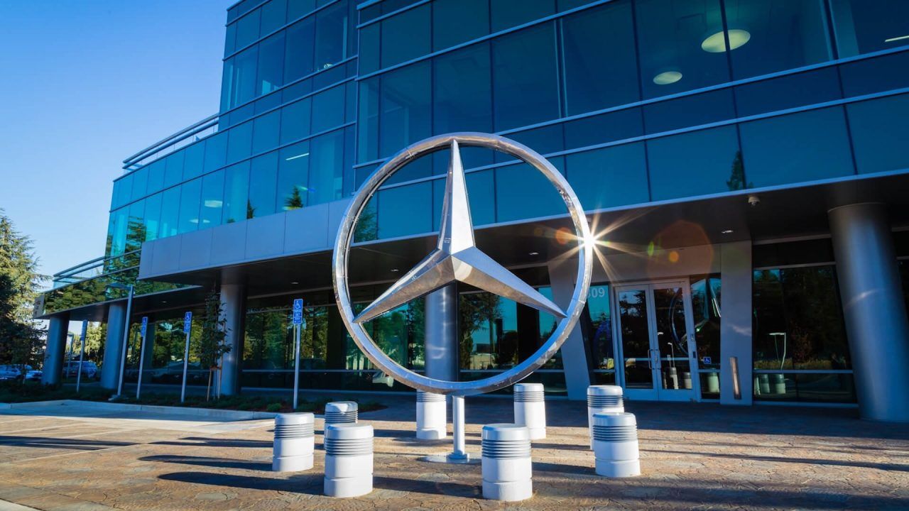 Mercedes Çalışanlarına 6'şar Bin Euro İkramiye