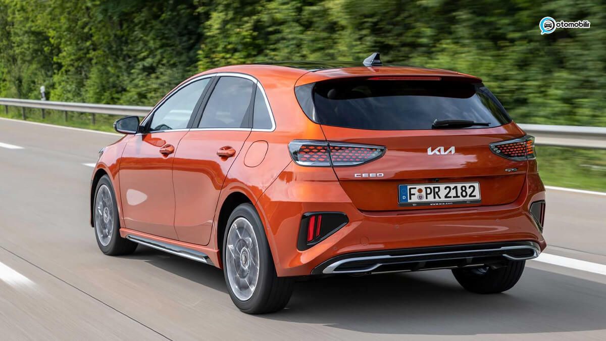 Yeni KIA CEED