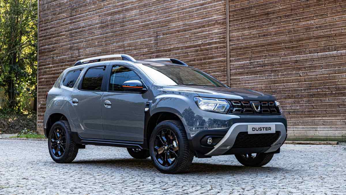 dacia duster