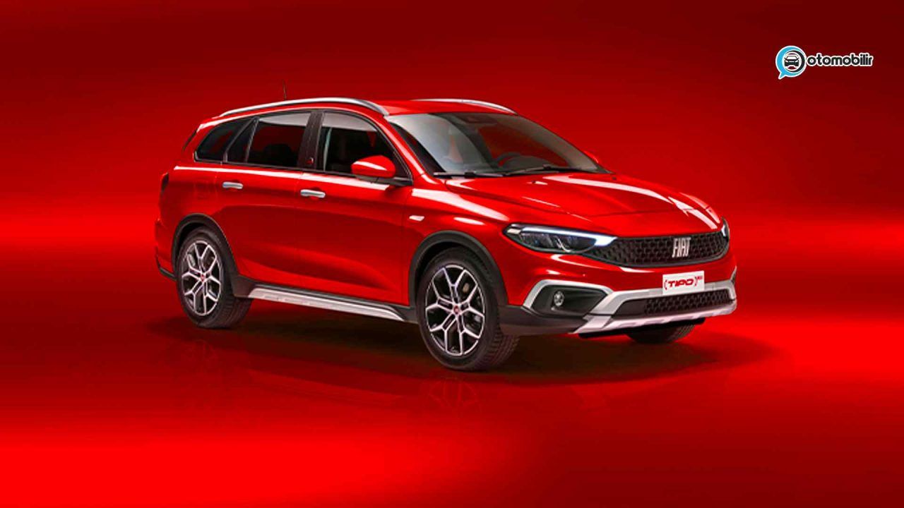 Fiat Egea Cross Wagon