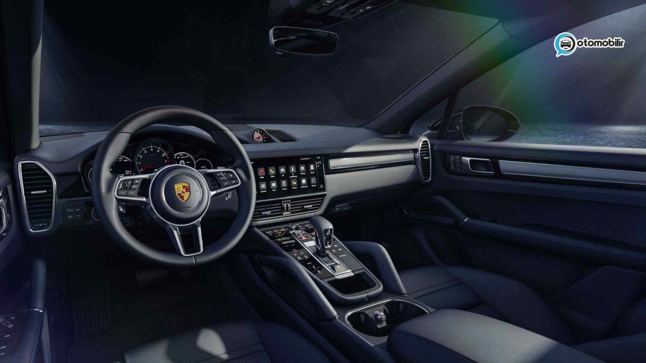 Porsche Cayenne Platinum Edition