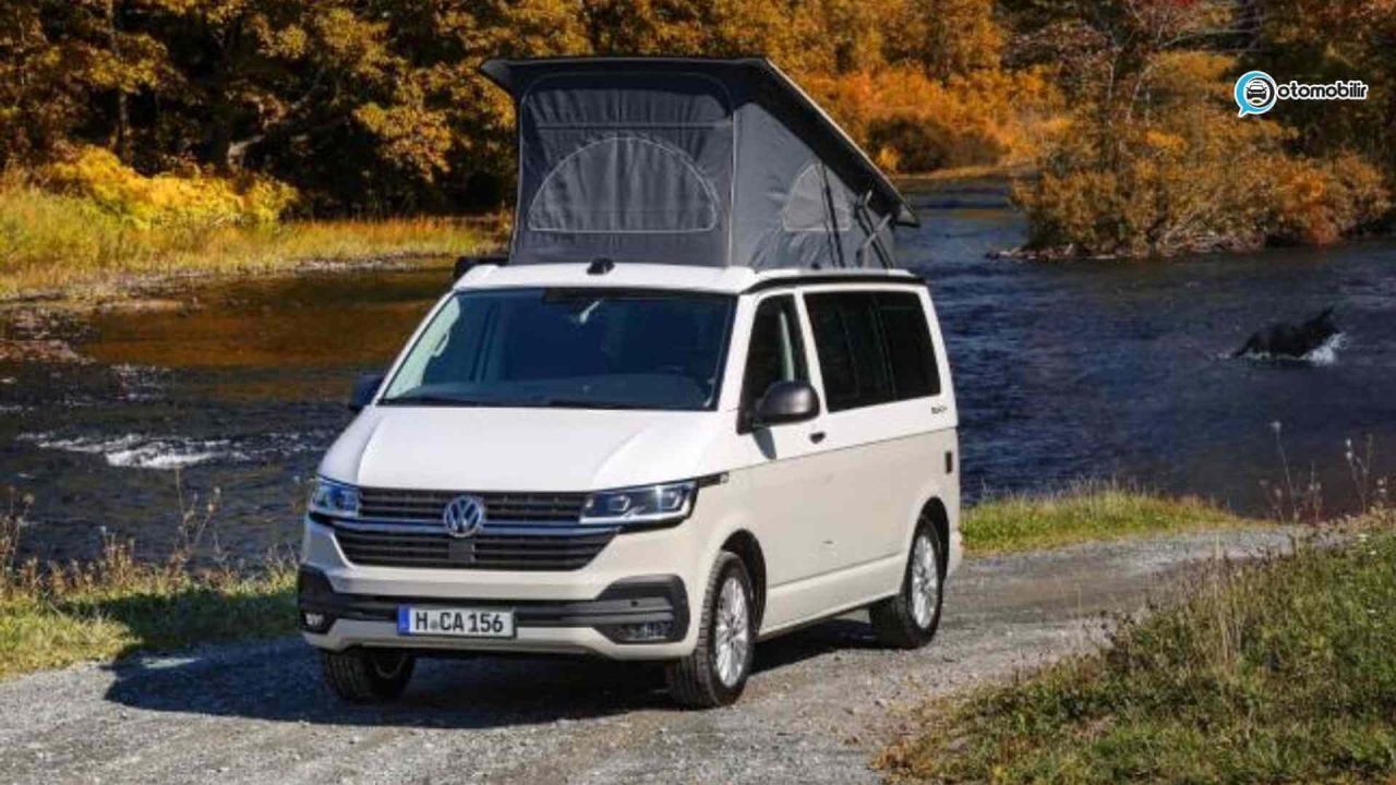 VOLKSWAGEN CALIFORNIA