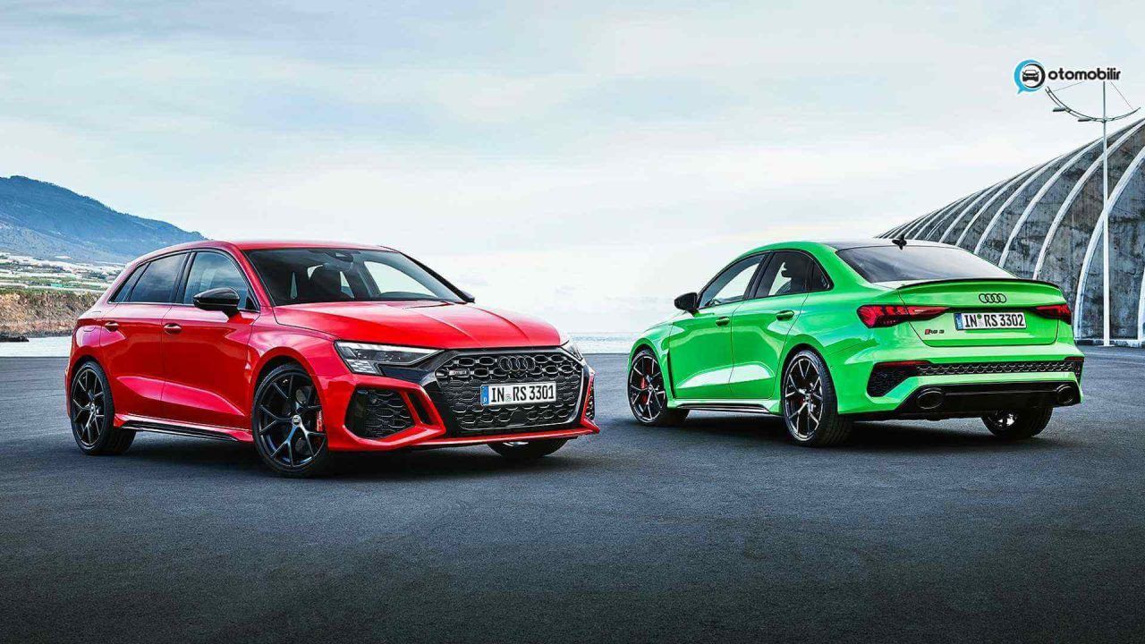 AUDI RS3