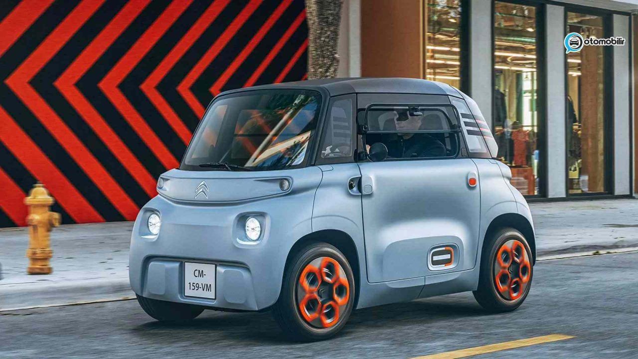 CITROEN AMI