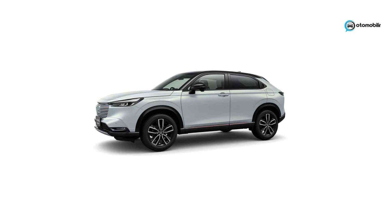 HONDA HR-V