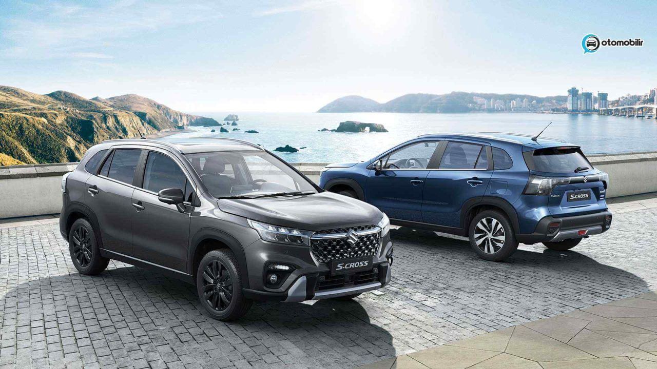SUZUKI S-CROSS
