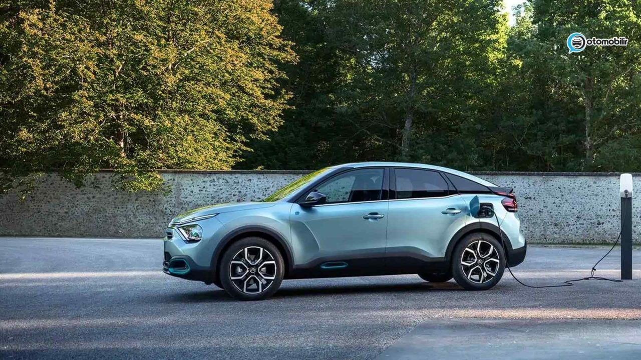 CITROEN E-C4