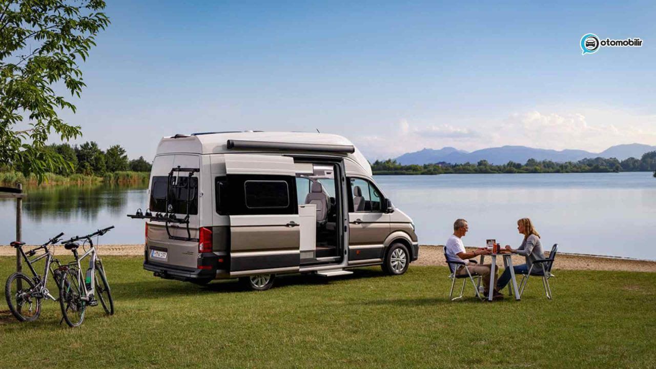 VOLKSWAGEN GRAND CALIFORNIA
