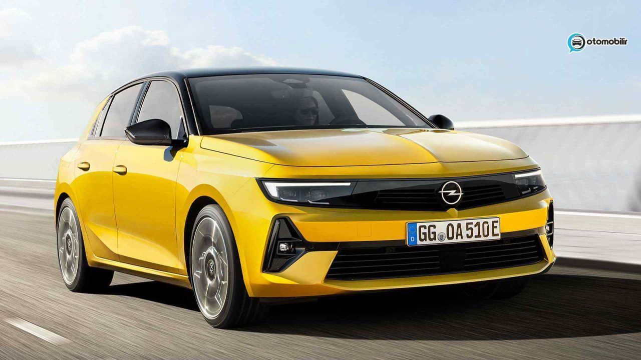 OPEL ASTRA