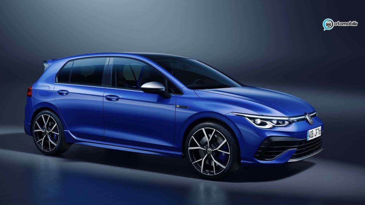 VOLKSWAGEN GOLF R