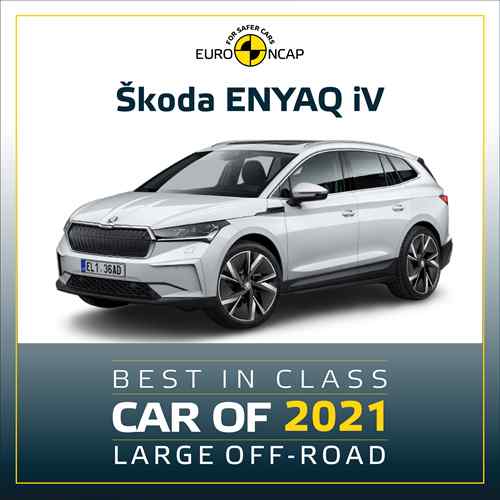 Skoda Enyaq iV