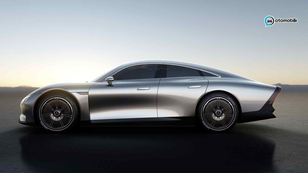 Mercedes-Benz Vision EQXX