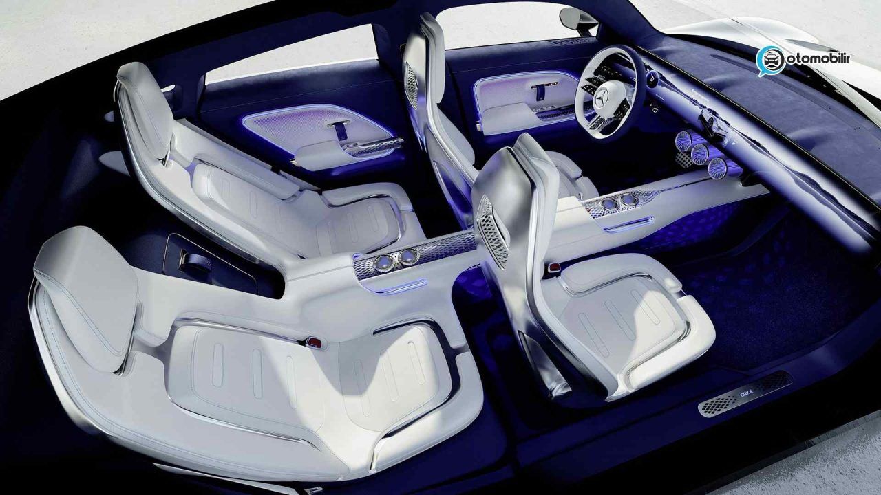 Mercedes-Benz Vision EQXX