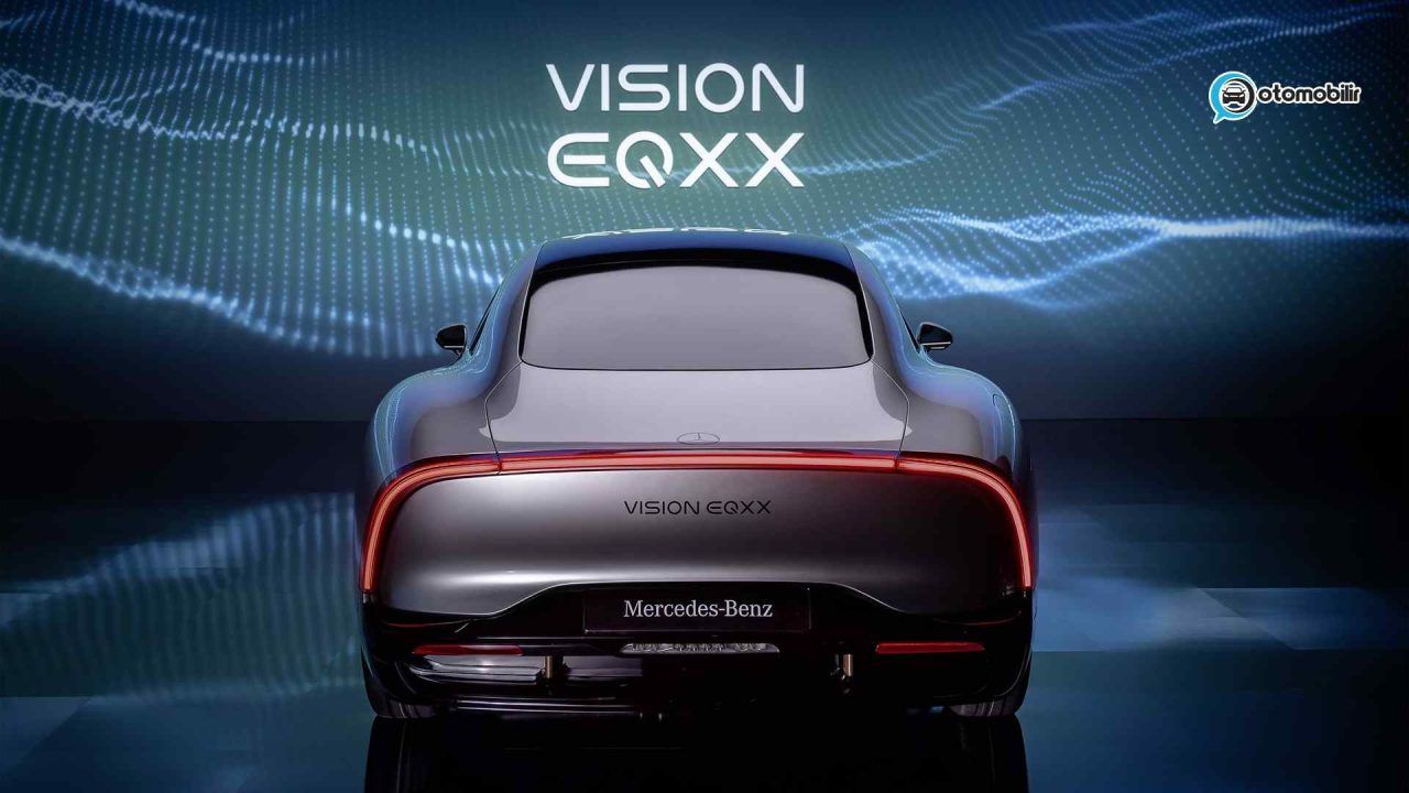 Mercedes-Benz Vision EQXX