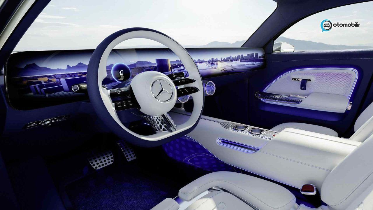 Mercedes-Benz Vision EQXX