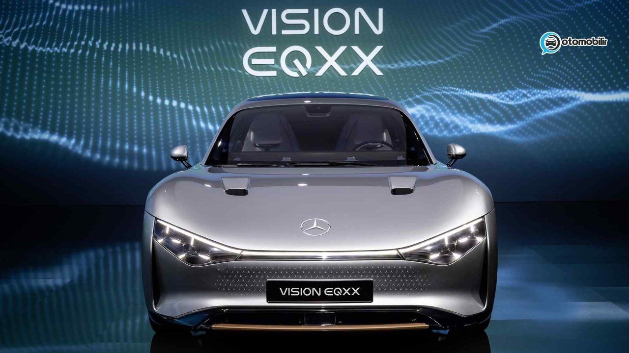 Mercedes-Benz Vision EQXX