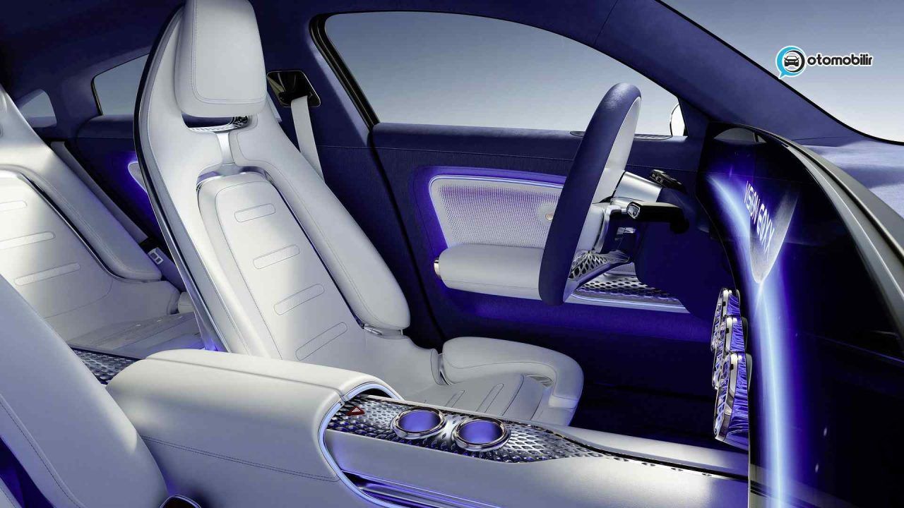 Mercedes-Benz Vision EQXX