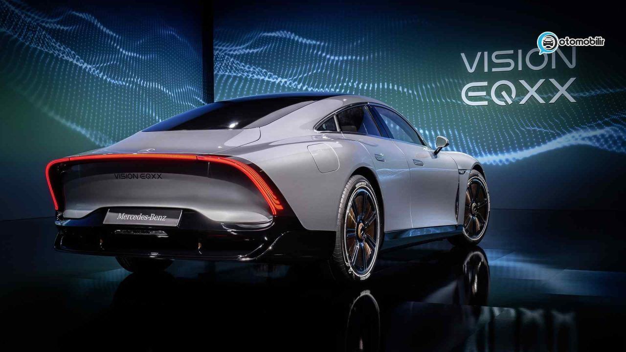Mercedes-Benz Vision EQXX