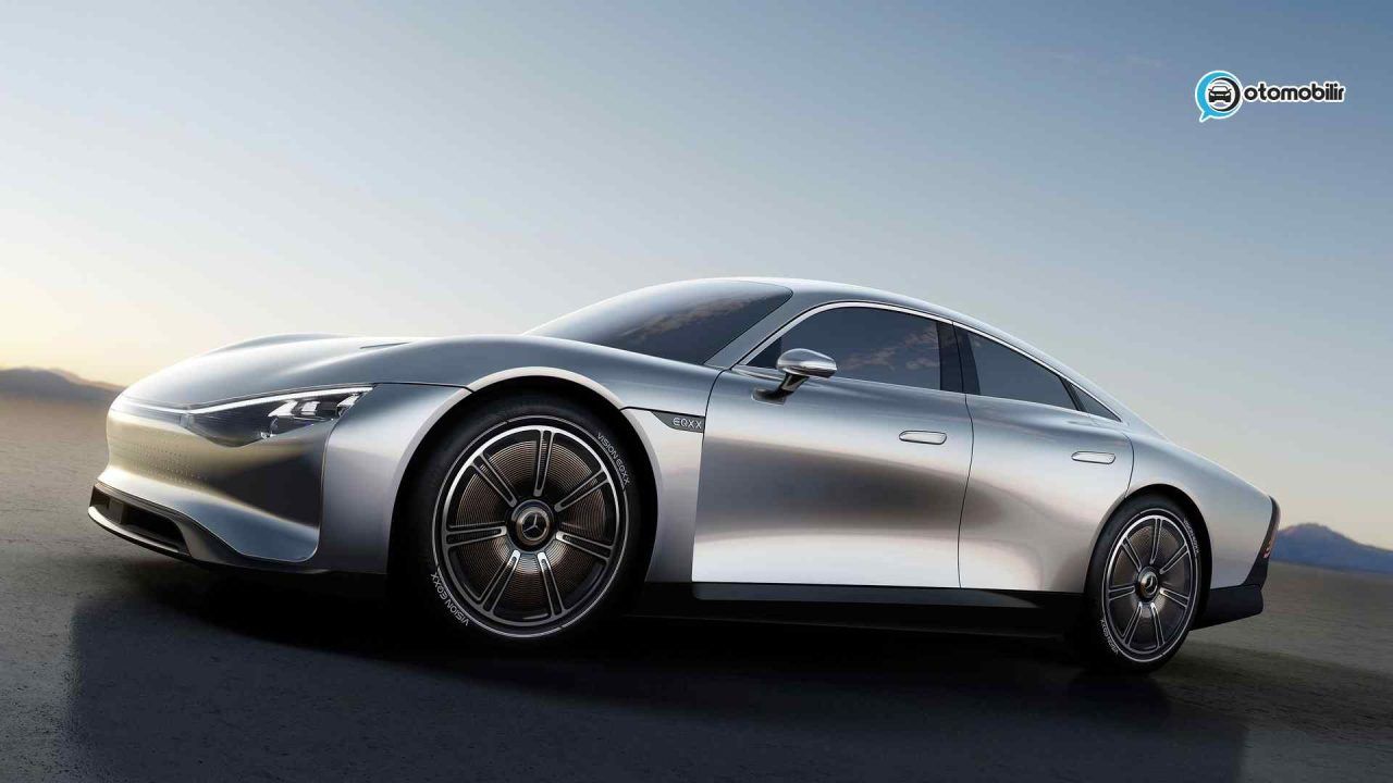 Mercedes-Benz Vision EQXX
