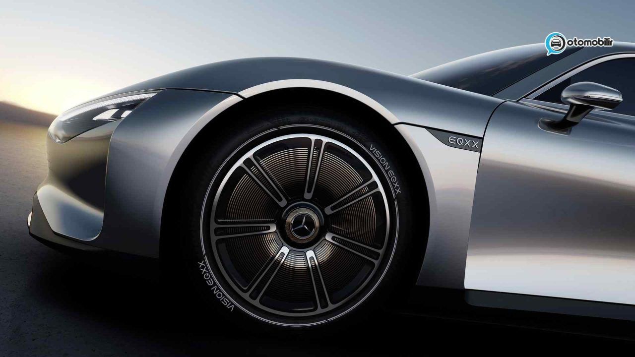 Mercedes-Benz Vision EQXX