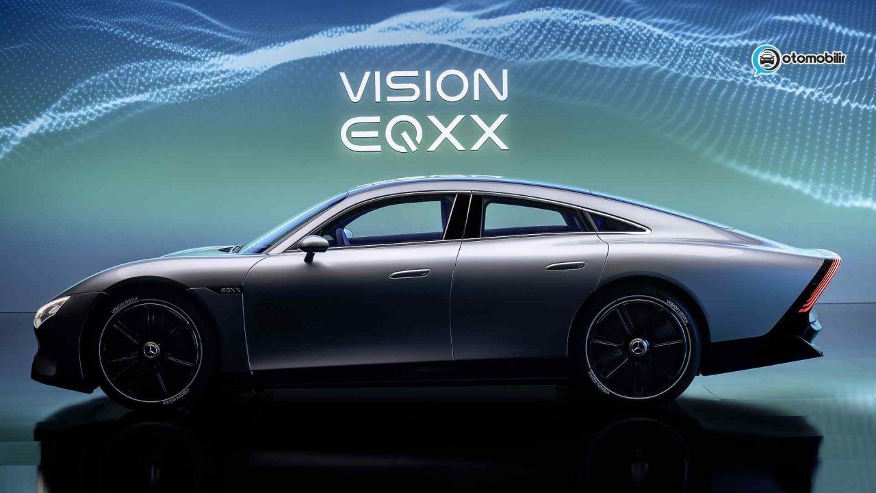 Mercedes-Benz Vision EQXX