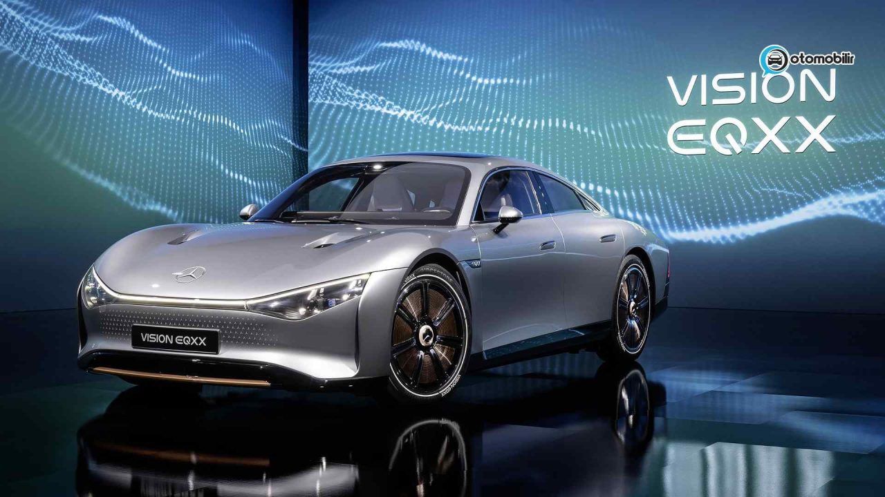 Mercedes-Benz Vision EQXX