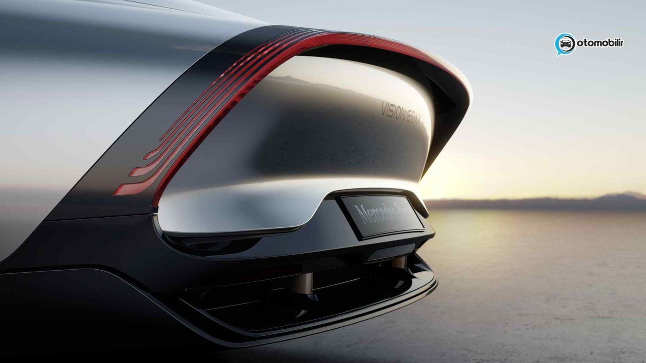 Mercedes-Benz Vision EQXX