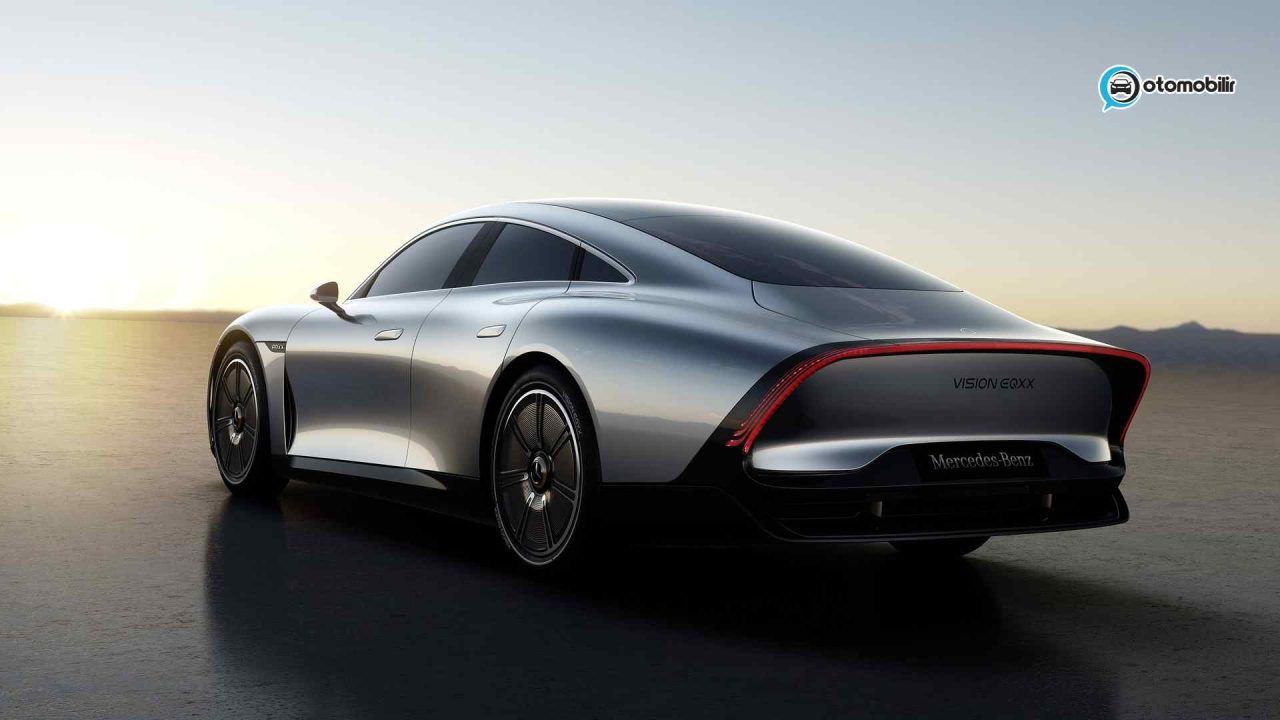 Mercedes-Benz Vision EQXX