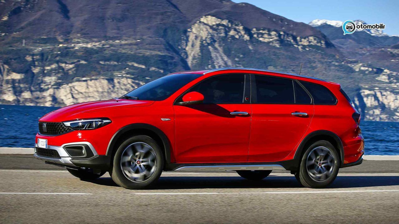 Fiat Egea Cross Wagon