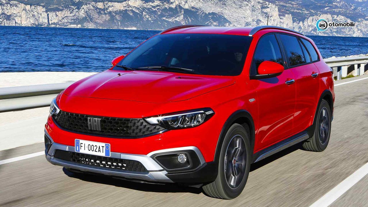 Fiat Egea Cross Wagon