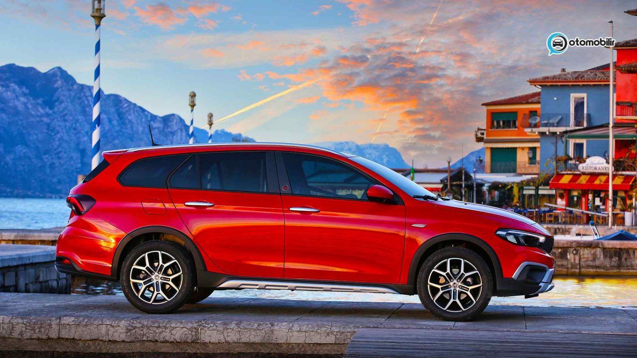 Fiat Egea Cross Wagon