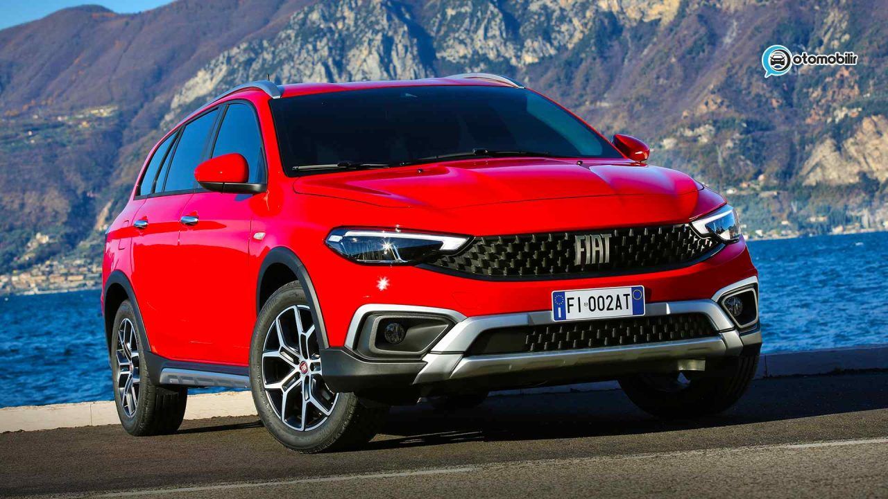 Fiat Egea Cross Wagon