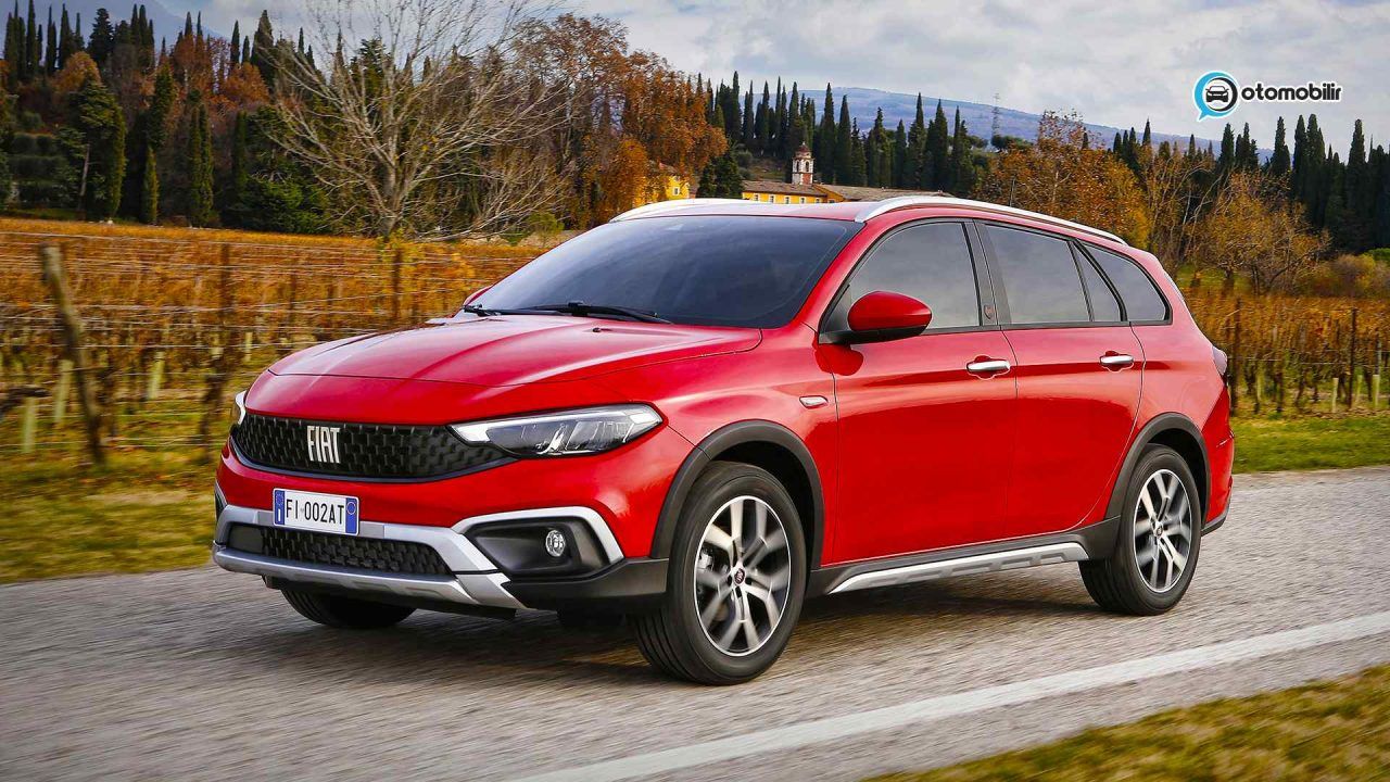 Fiat Egea Cross Wagon