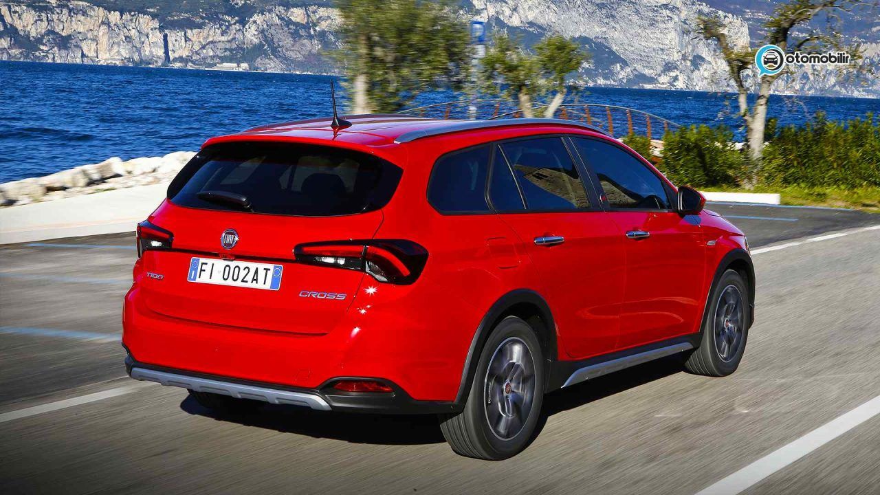 Fiat Egea Cross Wagon
