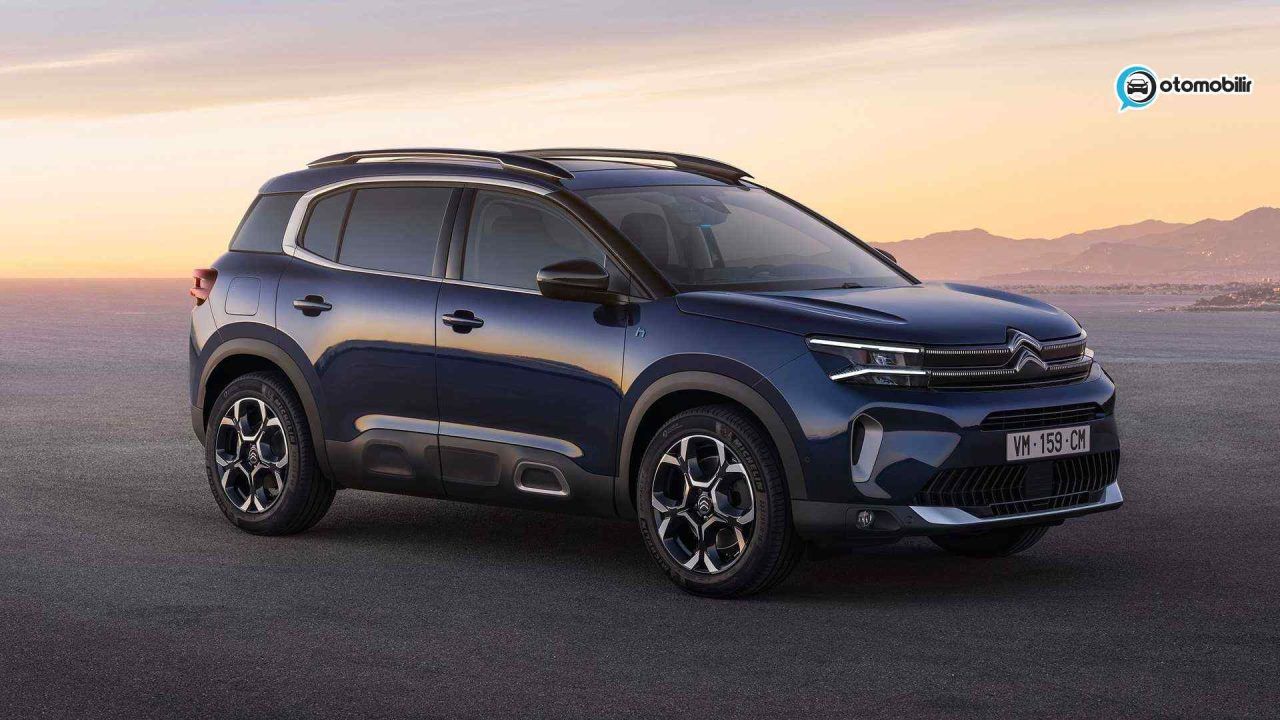 2022 Citroen C5 Aircross